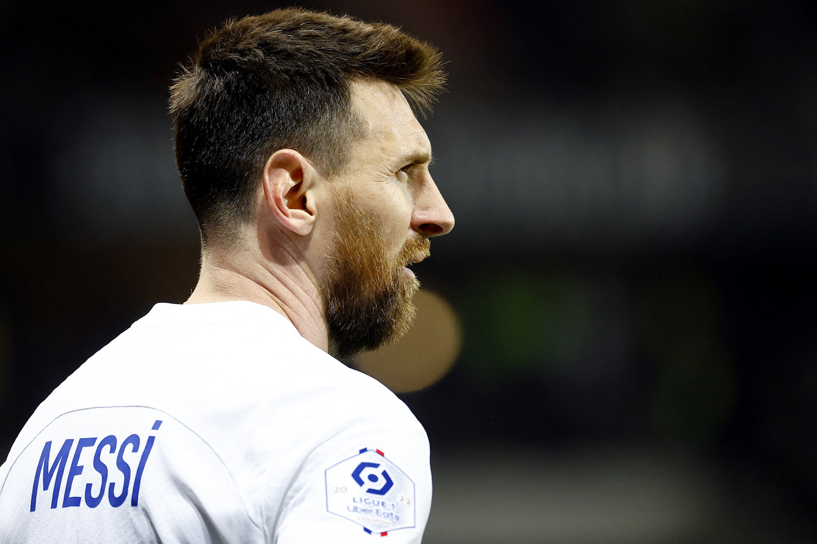 Messi bị PSG kỷ luật: Nạn nhân của người Pháp