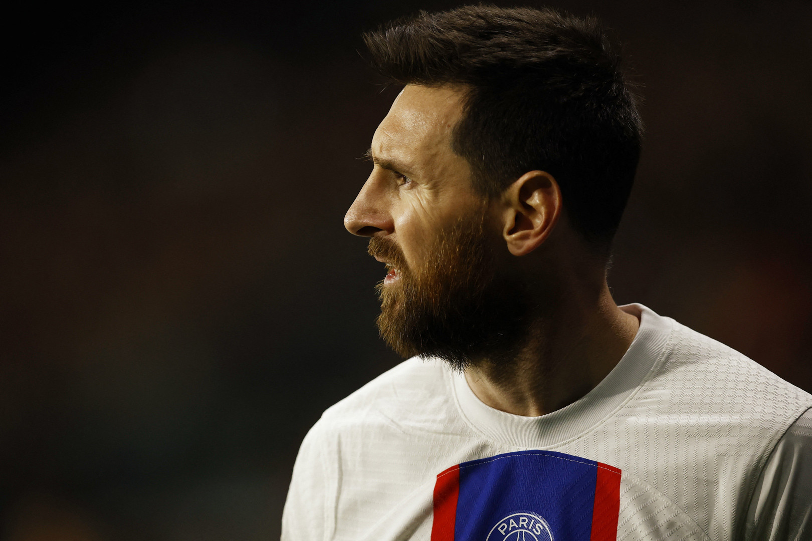 Messi bị PSG kỷ luật: Nạn nhân của người Pháp