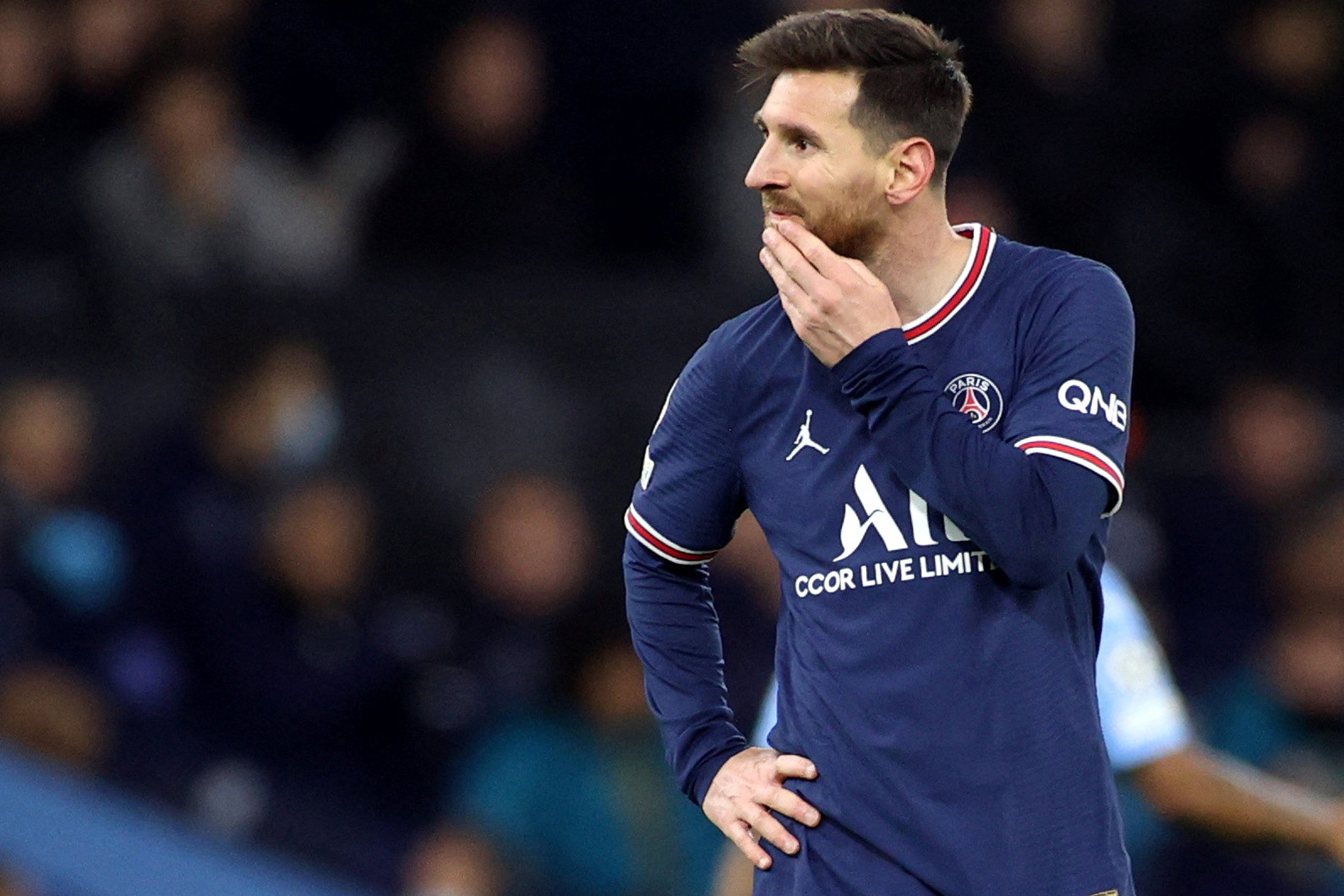 Messi bị PSG kỷ luật: Nạn nhân của người Pháp