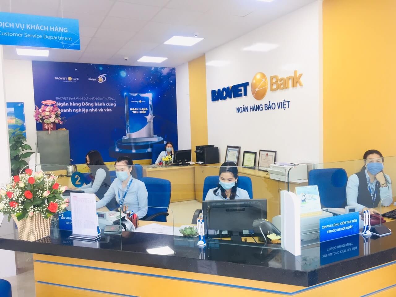 Tin ngân hàng ngày 4/5: Nhiều mảng kinh doanh của BaoVietBank giảm sút trong quý I