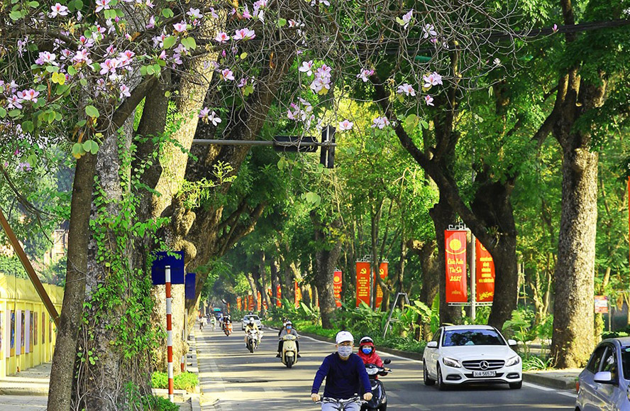 Thời tiết ngày 5/5/2023: Nắng nóng bao phủ toàn Bắc Bộ