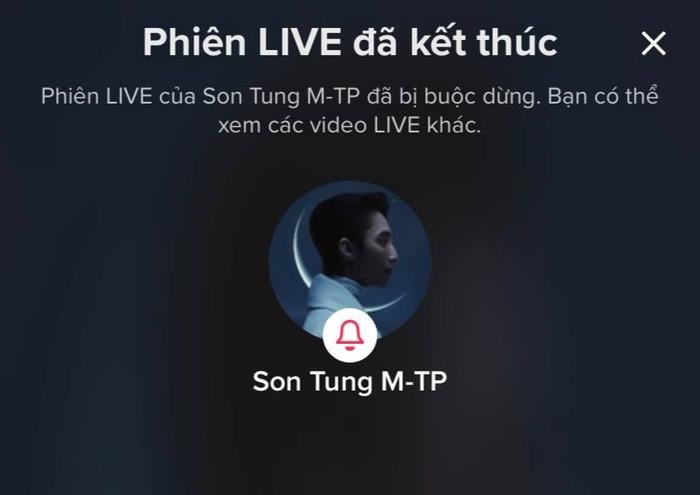 Sơn Tùng M-TP vừa livestream đã bị "sập", hé lộ nguyên nhân mà fan đang thắc mắc khắp cõi mạng