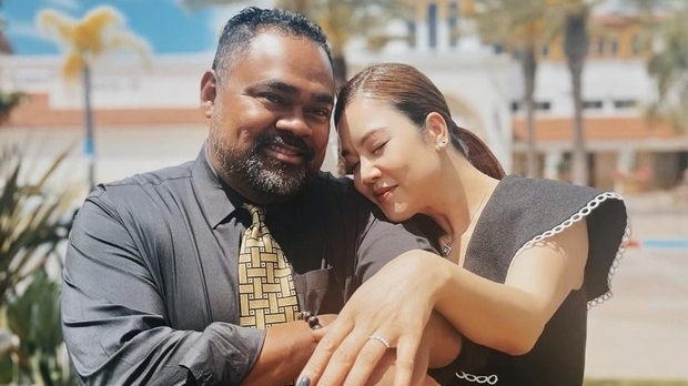 Ca sĩ Thu Phương chính thức trở thành vợ của chồng Việt kiều sau 10 năm chung sống