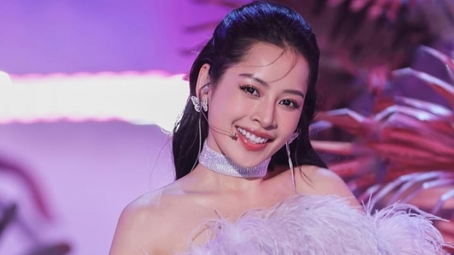Chi Pu được điểm cao nhất khi hát "See tình" tại show Trung Quốc