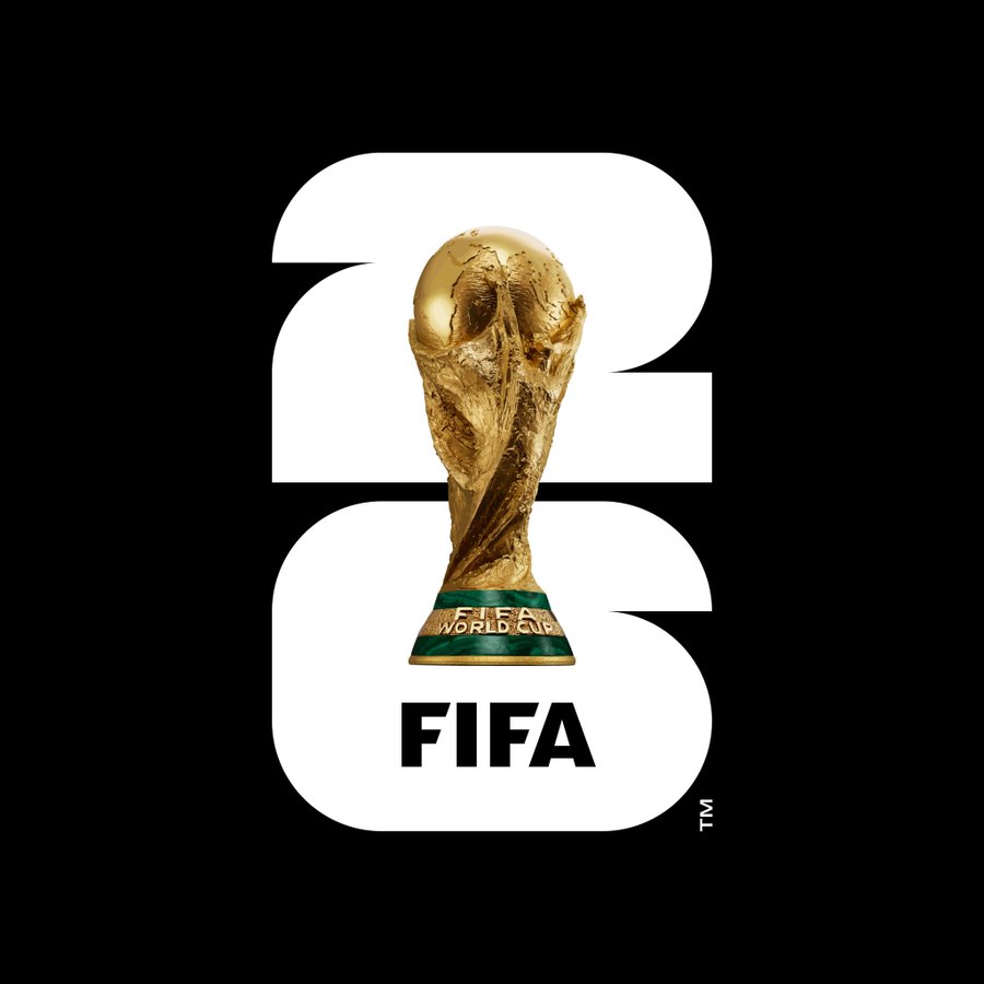 Công bố logo chính thức của World Cup 2026