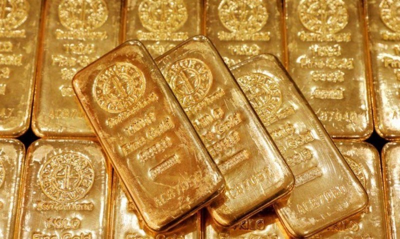 Giá vàng hôm nay 20/5: Vàng thế giới vụt tăng trở lại, vàng SJC tăng lên mốc 67,25 triệu đồng