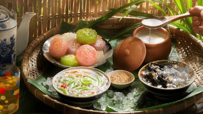 3 món ăn Việt Nam lọt top 100 món tráng miệng phổ biến nhất thế giới