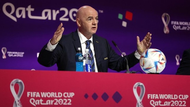 Chủ tịch FIFA chỉ trích nặng nề U22 Thái Lan và U22 Indonesia vì ẩu đả tại chung kết SEA Games