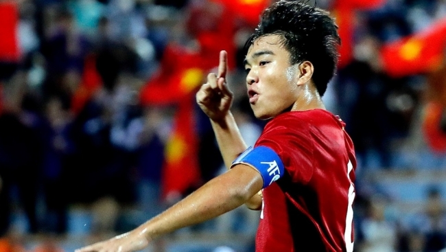 U17 Việt Nam thắng Qatar 2-0