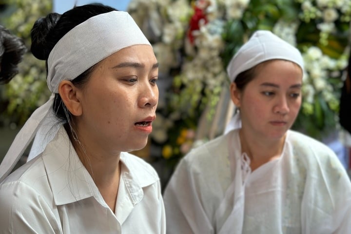 Gia đình lục đục sau khi nghệ sĩ Vũ Linh qua đời