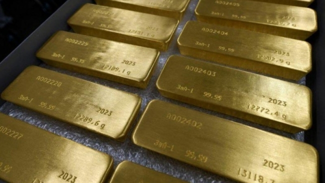 Giá vàng hôm nay 23/5: Vàng SJC giảm phiên đầu tuần, hiện ở mốc 67,2 triệu đồng