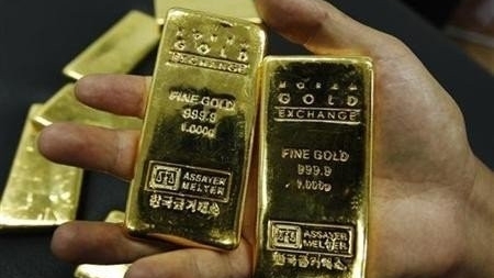 Giá vàng hôm nay 25/5: Vàng SJC giảm nhẹ xuống mốc 67,1 triệu đồng