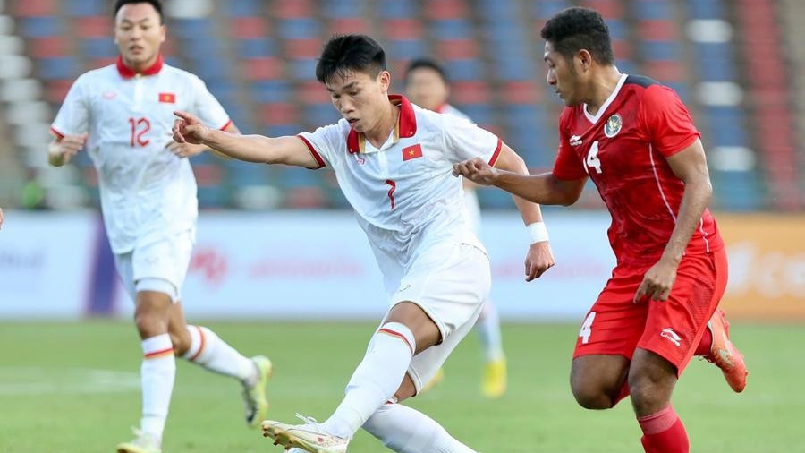 Bảng C của U23 Việt Nam ở VL U23 châu Á 2024: Quá dễ cho HLV Troussier lấy ngôi đầu?