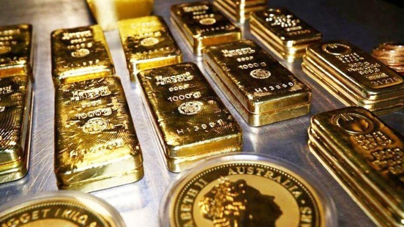 Giá vàng hôm nay 27/5: Vàng SJC ảm đạm phiên cuối tuần, giảm còn 67,05 triệu đồng