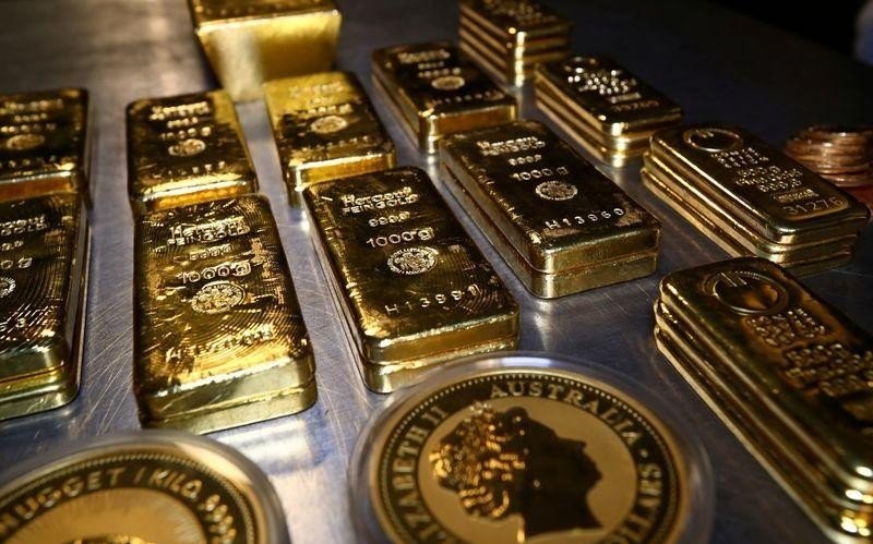 Giá vàng hôm nay 28/5: Vàng SJC hiện ở mức 67,05 triệu đồng