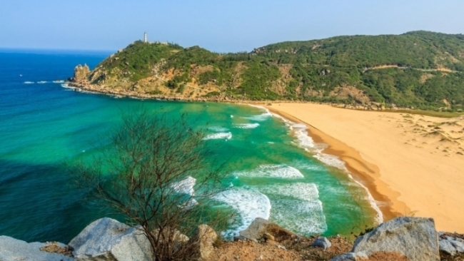 Khám phá cảnh quan tuyệt vời của những cù lao biển đẹp nhất Việt Nam