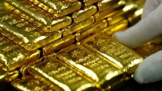Giá vàng hôm nay 30/5: Tiếp tục giảm, vàng SJC hiện ở mốc 67 triệu đồng