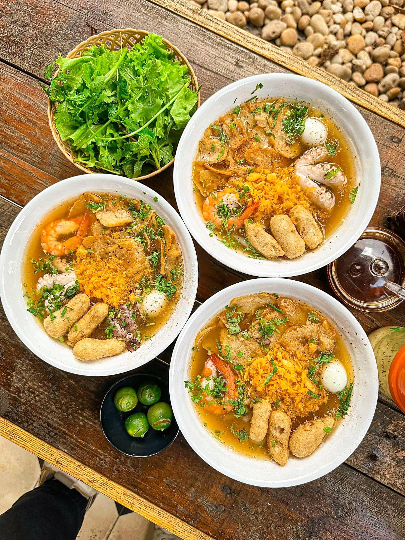 5 quán bánh canh ghẹ, bánh canh cua ngon đáng thử ở Hà Nội
