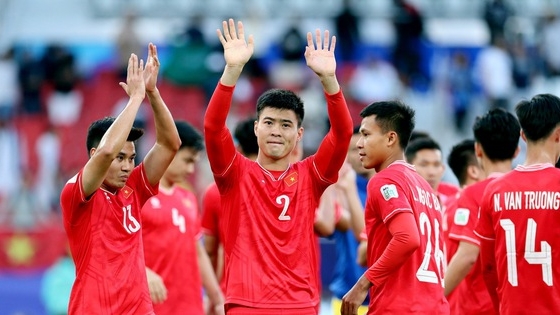 Đội tuyển Việt Nam dự kiến tập trung vào ngày 1-6