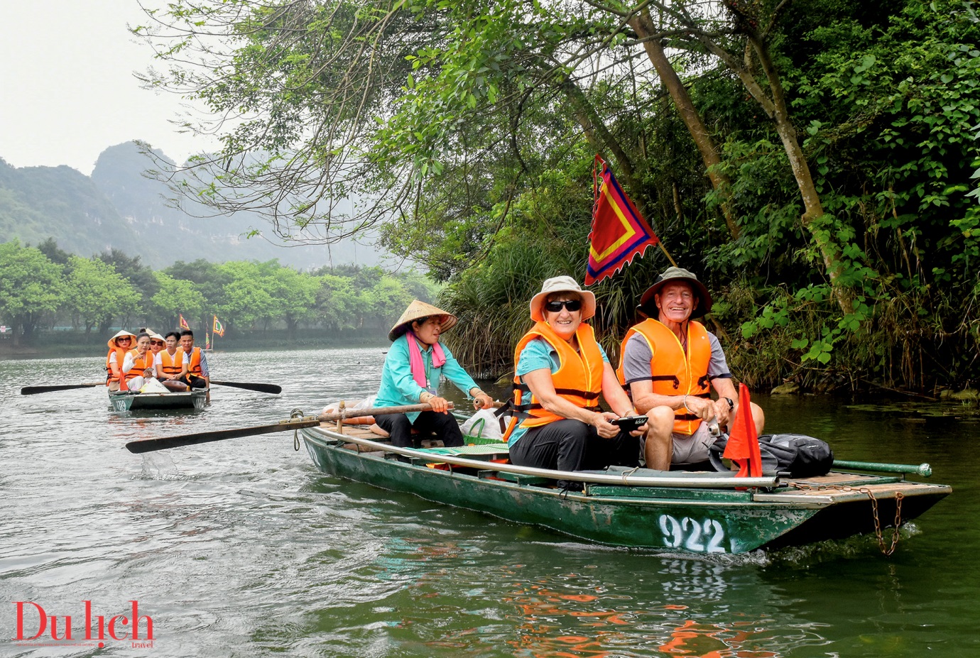 Di sản thiên nhiên hoang sơ, hùng vĩ ở Ninh Bình