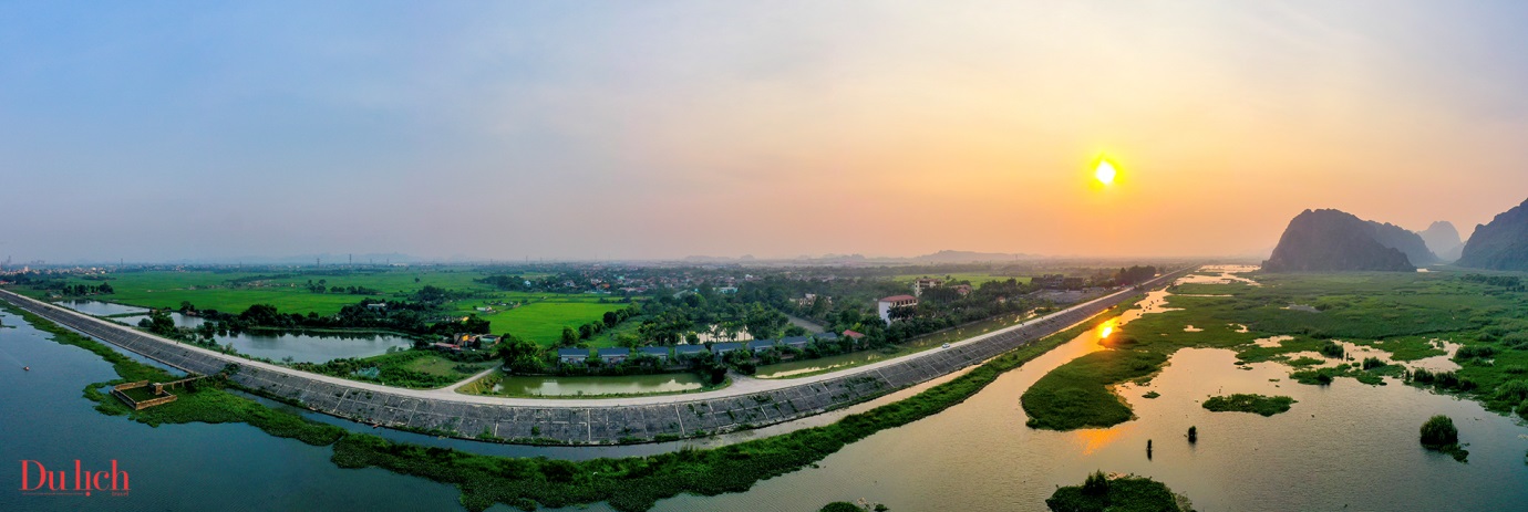 Di sản thiên nhiên hoang sơ, hùng vĩ ở Ninh Bình