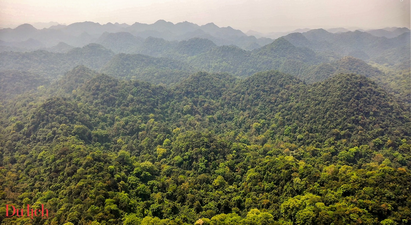 Di sản thiên nhiên hoang sơ, hùng vĩ ở Ninh Bình