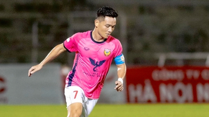 4 cầu thủ CLB Hà Tĩnh bị tạm giữ vì liên quan đến chất cấm