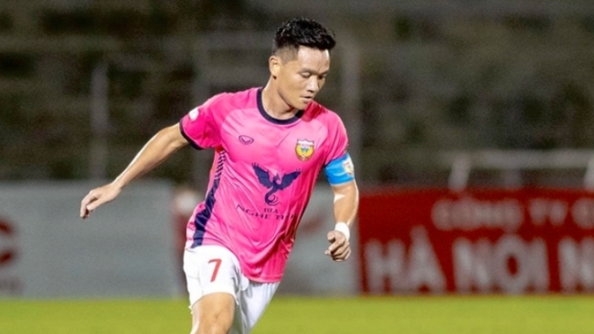 4 cầu thủ CLB Hà Tĩnh bị tạm giữ vì liên quan đến chất cấm