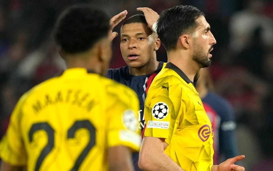 Báo Pháp gay gắt với Mbappe