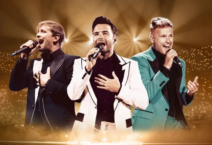 Westlife trở lại Việt Nam với &quot;The Hits Tour 2024&quot;