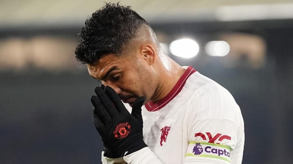 MU lên kế hoạch thay thế Casemiro