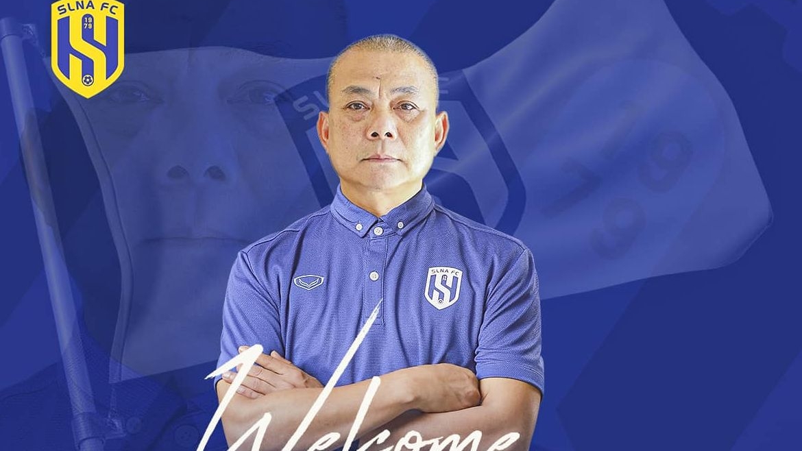 Câu lạc bộ Sông Lam Nghệ An thay huấn luyện viên trưởng