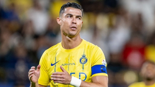 Ronaldo lại tan mộng vô địch