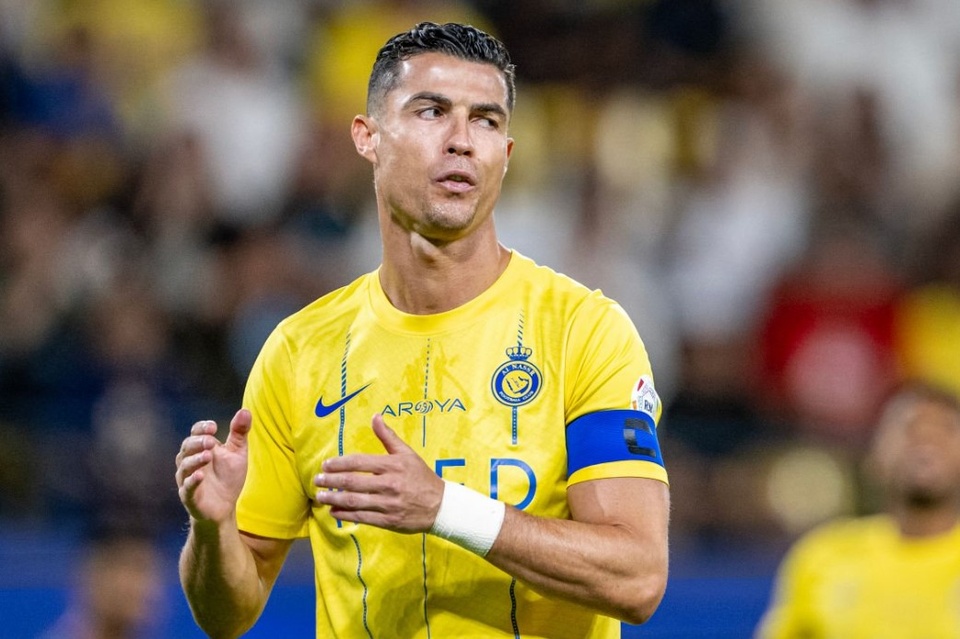 Ronaldo lại tan mộng vô địch