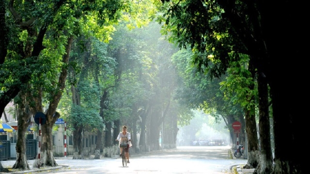 Dự báo thời tiết ngày 14/5/2024: Hà Nội ngày nắng, đêm mưa