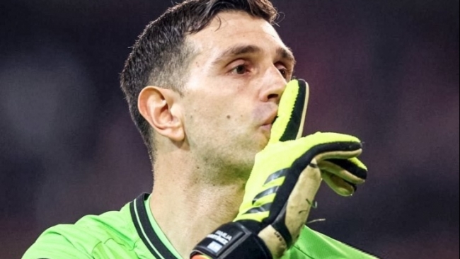 Emiliano Martinez có giỏi không?