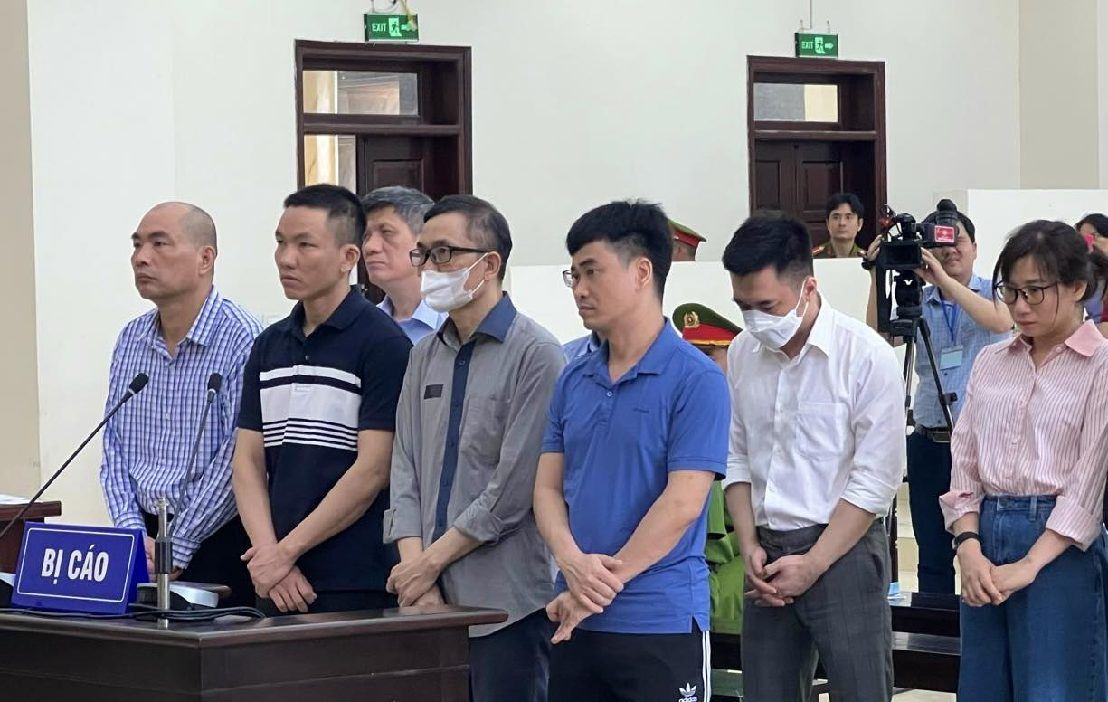 Cựu bộ trưởng Bộ Y tế Nguyễn Thanh Long hầu tòa phúc thẩm