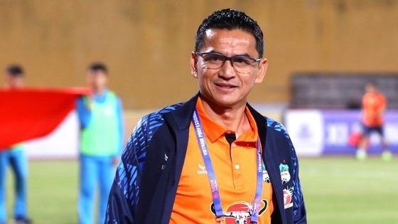 Báo Thái Lan: Kiatisak dẫn dắt U23 Thái Lan tại SEA Games