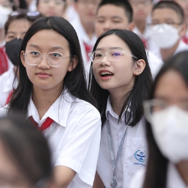 Học sinh đầu cấp Hà Nội được cấp mã ngành trước 31/5