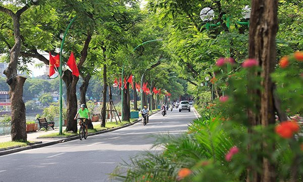 Dự báo thời tiết ngày 21/5/2024: Hà Nội ngày nắng, chiều tối mưa rào và dông