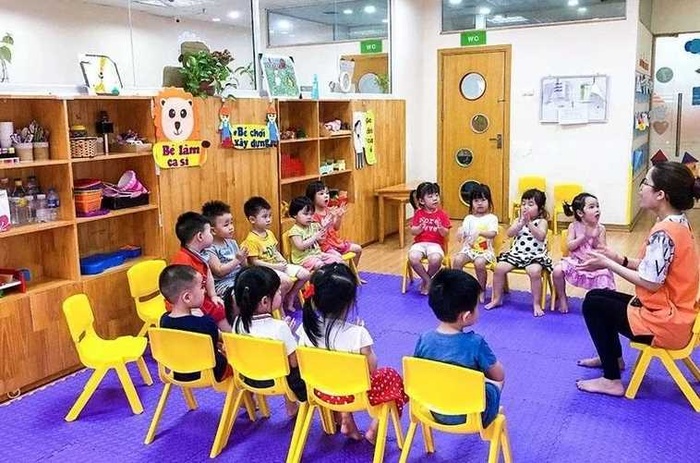 Trẻ 5 tuổi được miễn học phí từ ngày 1/9