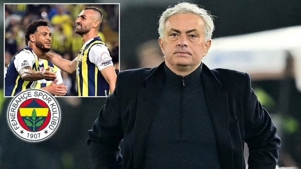 HLV Jose Mourinho đạt thỏa thuận dẫn dắt Fenerbahce trong 2 năm