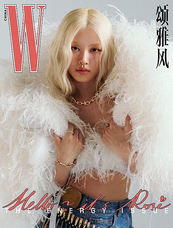 Rosé (BLACKPINK) làm được điều chưa từng có tại Hàn Quốc Rosé (BLACKPINK) làm được điều chưa từng có tại Hàn Quốc