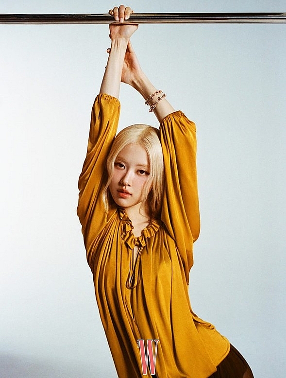 Rosé (BLACKPINK) làm được điều chưa từng có tại Hàn Quốc Rosé (BLACKPINK) làm được điều chưa từng có tại Hàn Quốc