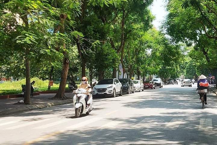 Dự báo thời tiết đêm nay và ngày mai 3/5: Hà Nội và các khu vực trên cả nước