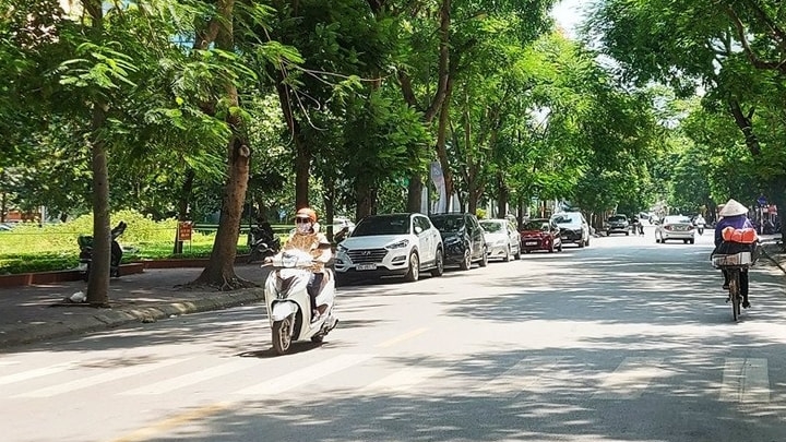 Dự báo thời tiết đêm nay và ngày mai 3/5: Hà Nội và các khu vực trên cả nước