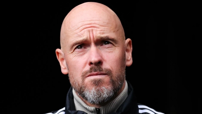 HLV Erik ten Hag tái xuất