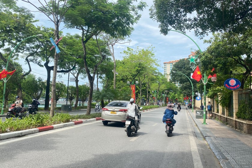Dự báo thời tiết đêm nay và ngày mai 4/5: Hà Nội và các khu vực trên cả nước