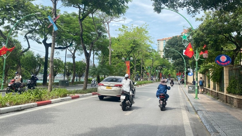Dự báo thời tiết đêm nay và ngày mai 4/5: Hà Nội và các khu vực trên cả nước