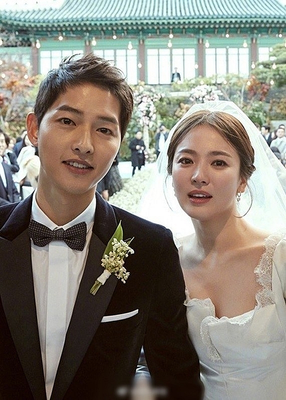 Song Joong Ki - Song Hye Kyo sau 6 năm ly hôn